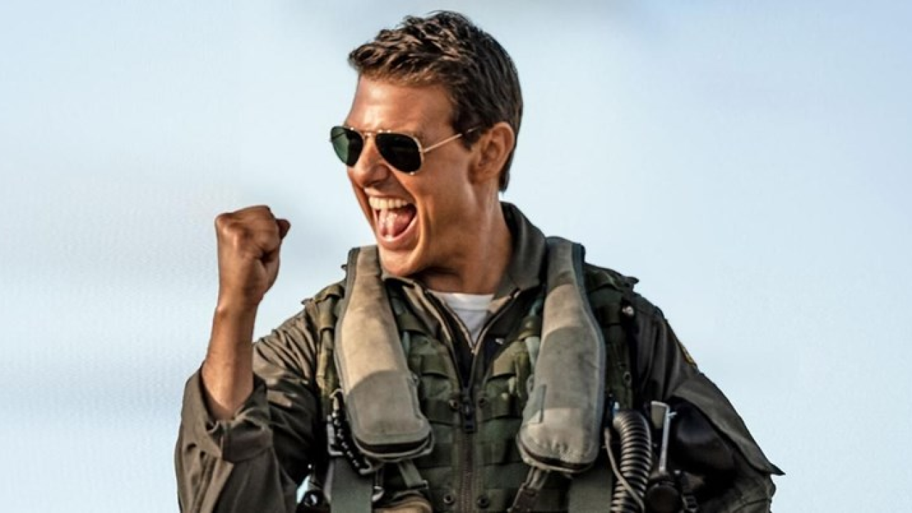 Novi Top Gun ruši predrasude: Tisuće muškaraca priznaju da su plakali gledajući film