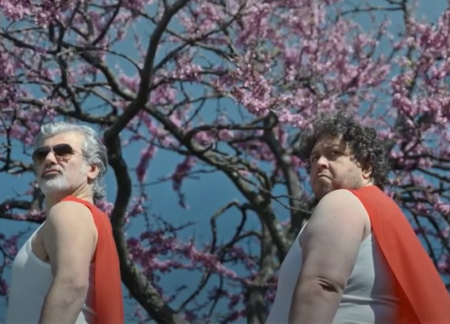 TBF pjesmom 'Pas sa plastičnim plaštom' najavljuje debitantski film Nine Violić