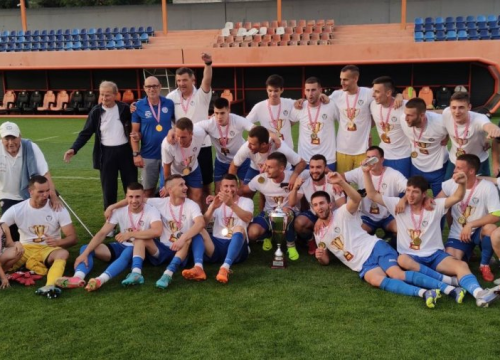 Vodice kasnim golovima do županijskog kupa: Alispahić načeo mrežu Zagore