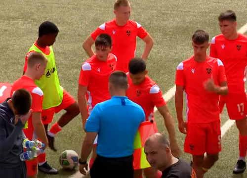 Juniori Šibenika do opstanka remijem protiv Sesveta