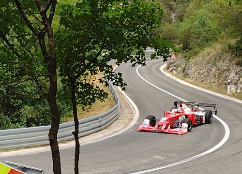 Nagrada Grada Skradina: Uspješan Faggiolijev eksperiment, Dimitrijević najbolji Hrvat