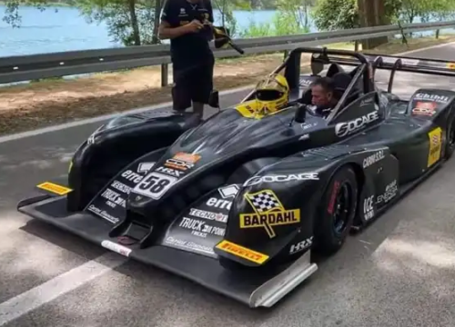 Fotografija 2 - Nagrada Grada Skradina: Uspješan Faggiolijev eksperiment, Dimitrijević najbolji Hrvat