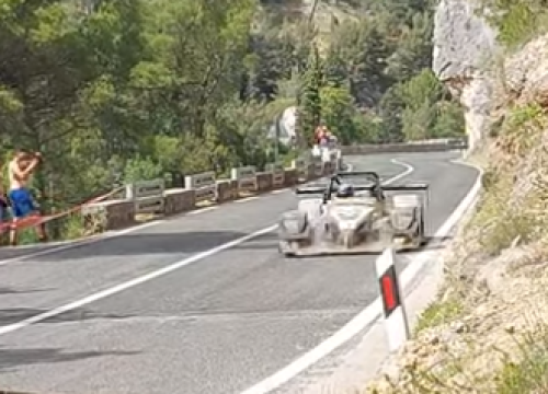 Fotografija 5 - Nagrada Grada Skradina: Uspješan Faggiolijev eksperiment, Dimitrijević najbolji Hrvat