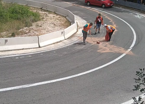 Fotografija 6 - Nagrada Grada Skradina: Uspješan Faggiolijev eksperiment, Dimitrijević najbolji Hrvat