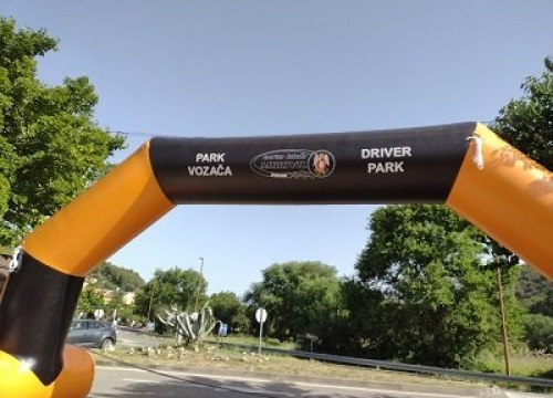 Fotografija 13 - Nagrada Grada Skradina: Uspješan Faggiolijev eksperiment, Dimitrijević najbolji Hrvat