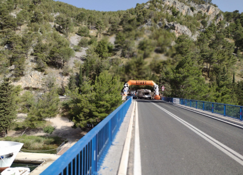 Fotografija 14 - Nagrada Grada Skradina: Uspješan Faggiolijev eksperiment, Dimitrijević najbolji Hrvat