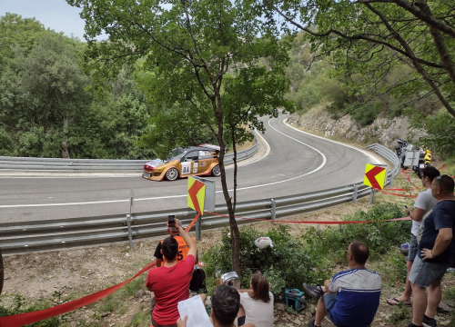 Fotografija 16 - Nagrada Grada Skradina: Uspješan Faggiolijev eksperiment, Dimitrijević najbolji Hrvat