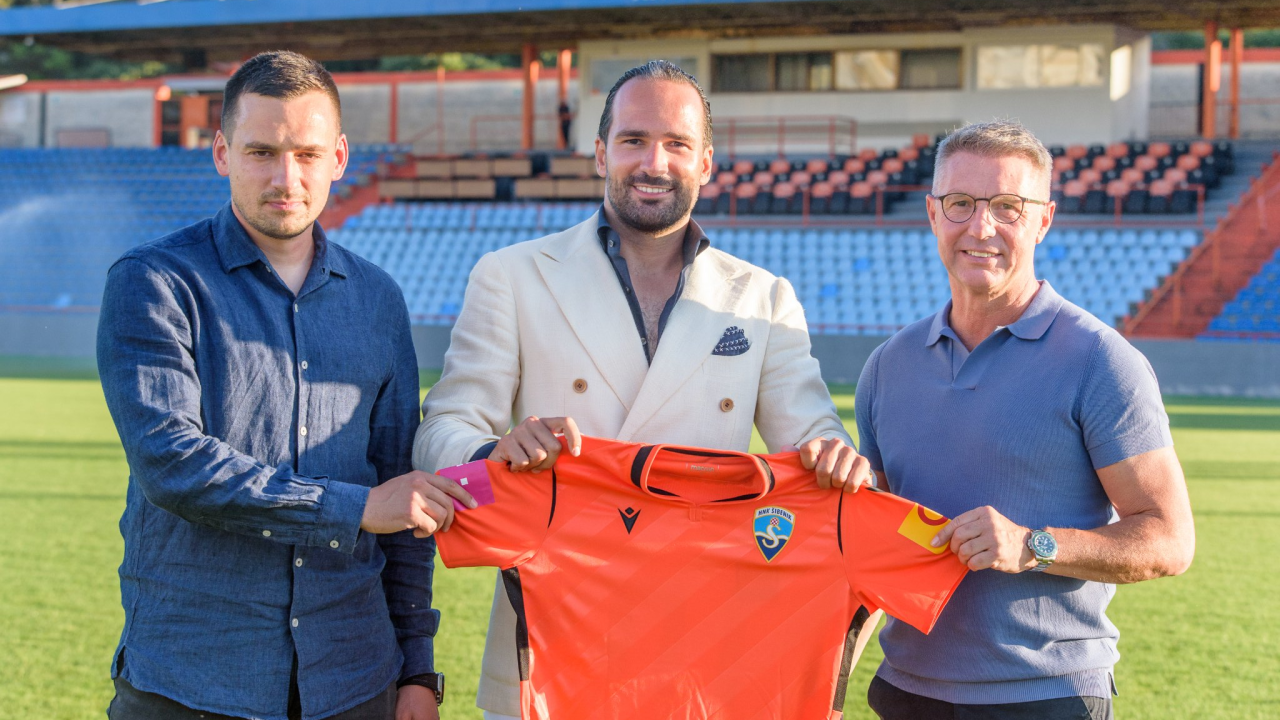 Potvrđeno: Čanadi novi trener, ulogu sportskog direktora preuzima Dario Dabac