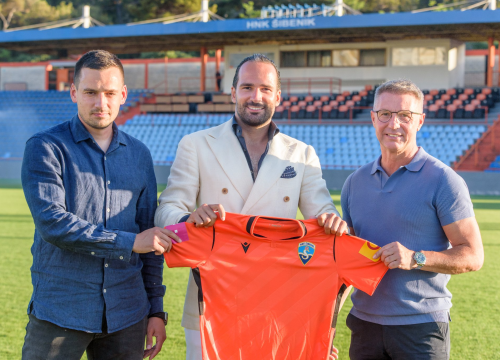 Potvrđeno: Čanadi novi trener, ulogu sportskog direktora preuzima Dario Dabac