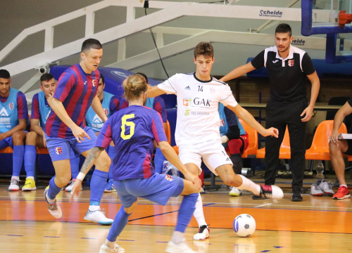 Veliko priznanje mladom malonogometašu Crnice: Bruno Žilić pozvan u reprezentaciju