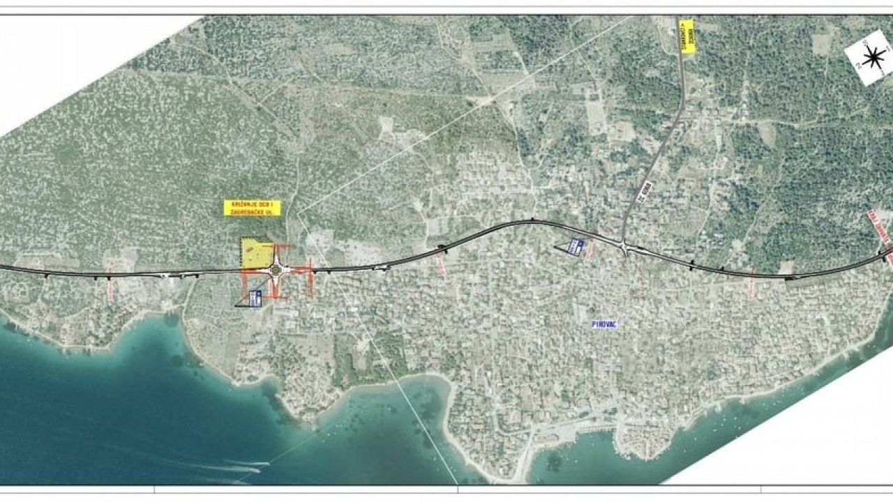 Novu magistralu od Vrila do Vrulja radit će Sarađen, rekonstrukcija počinje nakon sezone