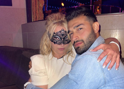 Udala se Britney Spears. Bivši suprug upao na vjenčanje i napravio scenu