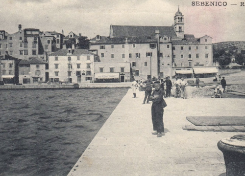 Šibenski leksikon: Iša san lapit lantežine, ali sve su poili mesari, vlast, likari i popi