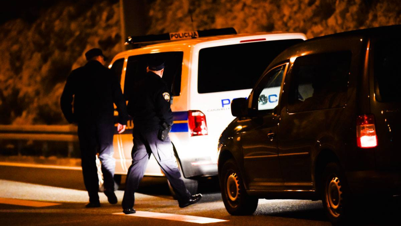 U Kninu vozio pijan, napuhao 3,33: Ide u zatvor na 15 dana