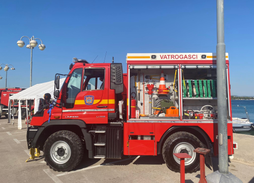 Fotografija 6 - JVP Vodice slave deset godina postojanja