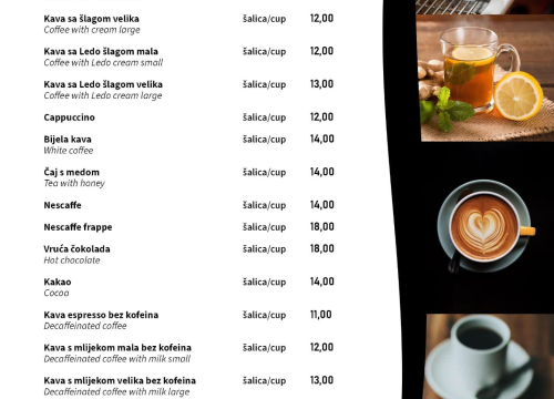 Fotografija 5 - Maestro Food&Bar dostavlja vaša omiljena jela na kućnu adresu!