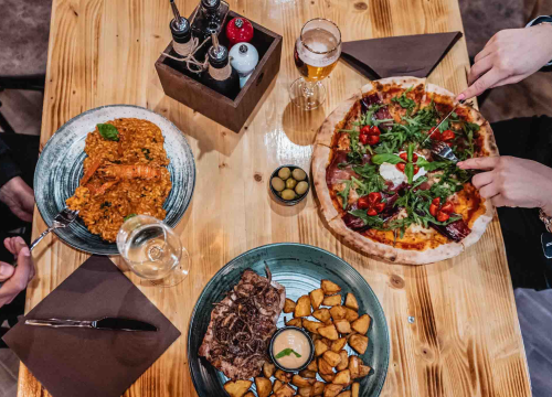 Fotografija 22 - Maestro Food&Bar dostavlja vaša omiljena jela na kućnu adresu!