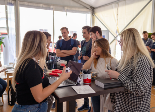 Fotografija 6 - Varaždinski FOI modernizirao svoje studije, a brucoši od jeseni kreću i u nove prostore!