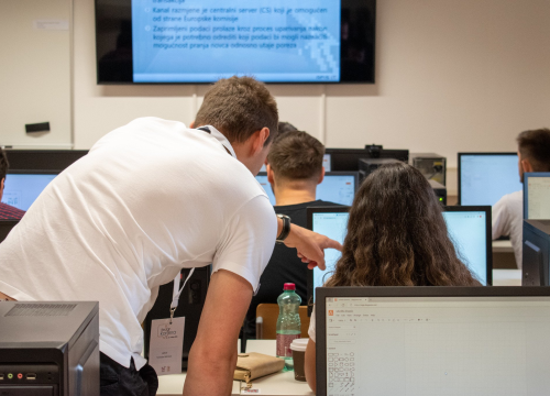 Fotografija 5 - Varaždinski FOI modernizirao svoje studije, a brucoši od jeseni kreću i u nove prostore!