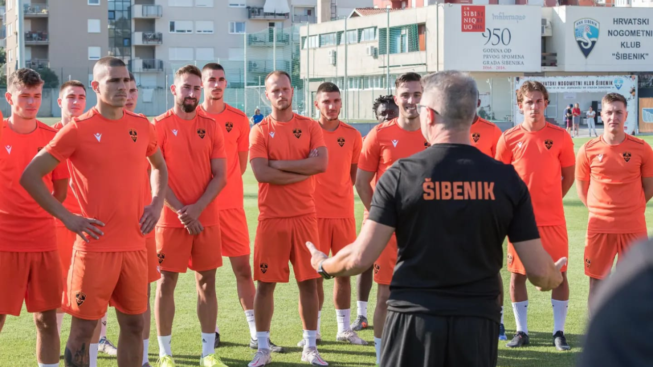 Bilić i Berdoya više nisu igrači Šibenika, na posudbu stiže hajdukovac Dolček?