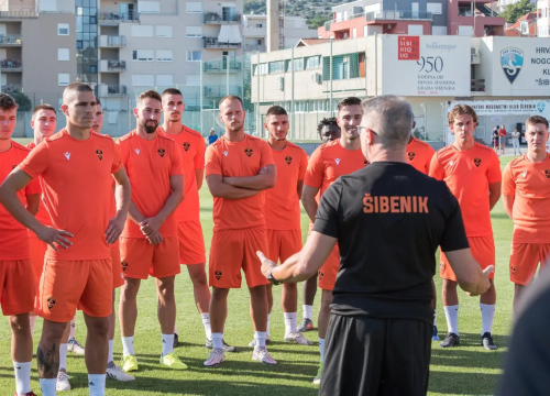 Bilić i Berdoya više nisu igrači Šibenika, na posudbu stiže hajdukovac Dolček?