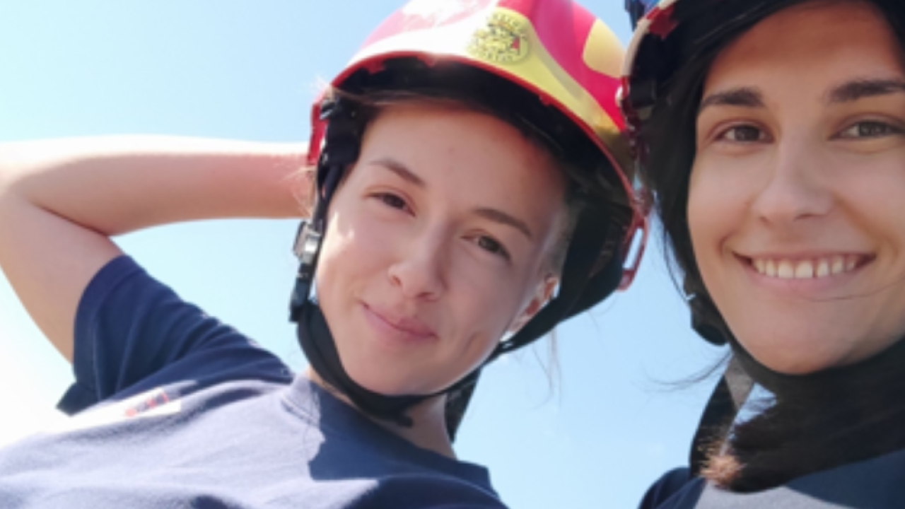 Marta i Brigita ljetnu sezonu provode gaseći požare, a na intervencijama nema poštede: 'Ovo se ne radi zbog novca, već ljubavi'