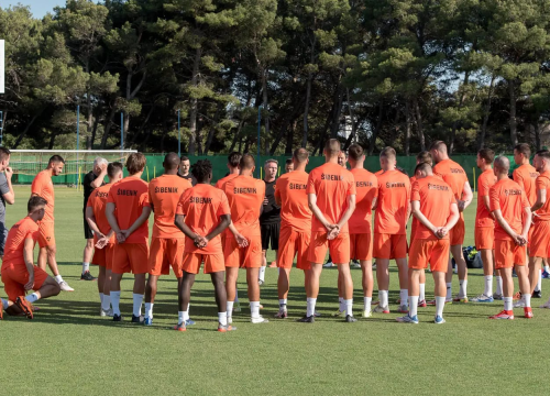 Kompletira se kadar HNK Šibenika: Stiže još jedan Slovenac