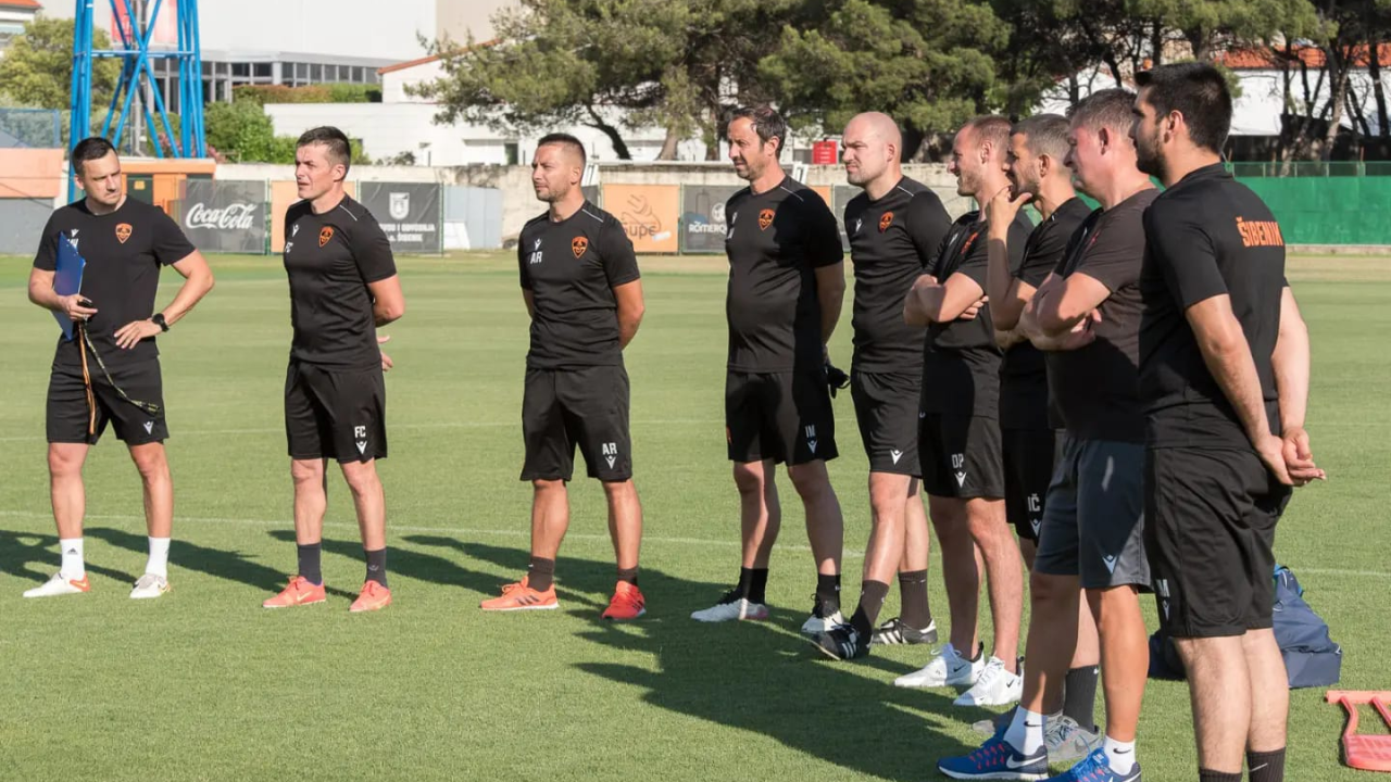 Nogometaši Šibenika sutra putuju u Sloveniju: Donosimo popis putnika za pripreme