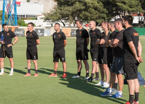 Nogometaši Šibenika sutra putuju u Sloveniju: Donosimo popis putnika za pripreme