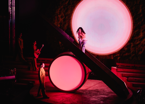 Lorde na tvrđavi sv. Mihovila: 'Htjela sam doći u Hrvatsku, ovdje svi izgledaju kao da su mi brat i sestra'