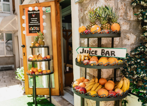 Fotografija 5 - Provedite ljetne večeri u Fresh&Hashu uz vrhunske koktele i poseban sushi!