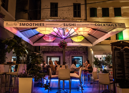 Fotografija 7 - Provedite ljetne večeri u Fresh&Hashu uz vrhunske koktele i poseban sushi!