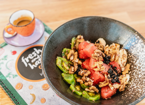 Fotografija 13 - Provedite ljetne večeri u Fresh&Hashu uz vrhunske koktele i poseban sushi!