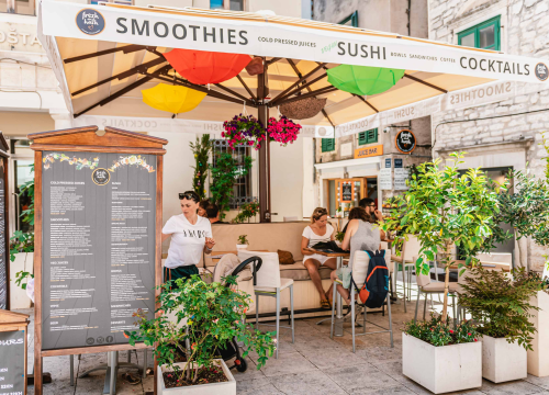 Fotografija 16 - Provedite ljetne večeri u Fresh&Hashu uz vrhunske koktele i poseban sushi!