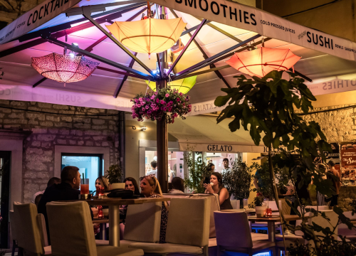 Fotografija 17 - Provedite ljetne večeri u Fresh&Hashu uz vrhunske koktele i poseban sushi!
