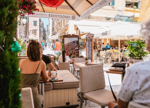 Fotografija 23 - Provedite ljetne večeri u Fresh&Hashu uz vrhunske koktele i poseban sushi!