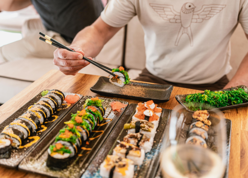 Fotografija 24 - Provedite ljetne večeri u Fresh&Hashu uz vrhunske koktele i poseban sushi!