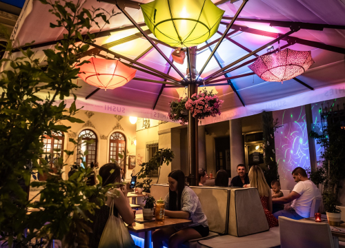 Fotografija 25 - Provedite ljetne večeri u Fresh&Hashu uz vrhunske koktele i poseban sushi!