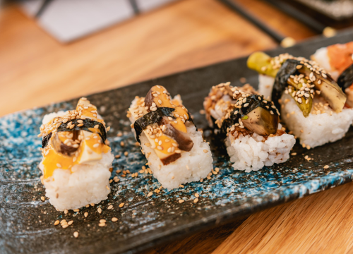 Fotografija 27 - Provedite ljetne večeri u Fresh&Hashu uz vrhunske koktele i poseban sushi!