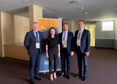 U Vodicama otvoren 57. hrvatski i 17. međunarodni simpozij agronoma