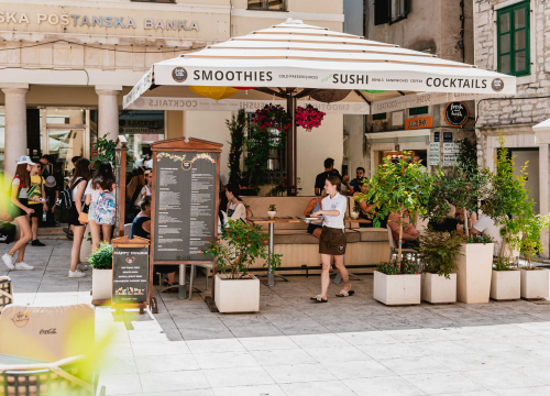 Fotografija 30 - Provedite ljetne večeri u Fresh&Hashu uz vrhunske koktele i poseban sushi!