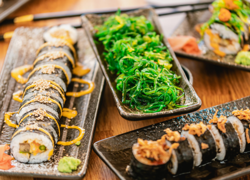 Fotografija 33 - Provedite ljetne večeri u Fresh&Hashu uz vrhunske koktele i poseban sushi!