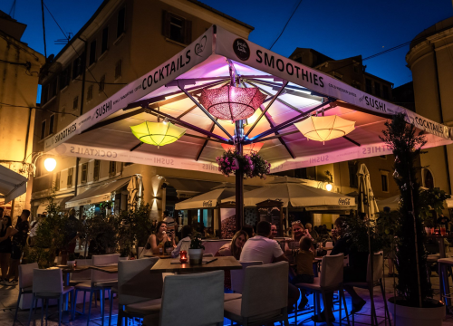 Provedite ljetne večeri u Fresh&Hashu uz vrhunske koktele i poseban sushi!