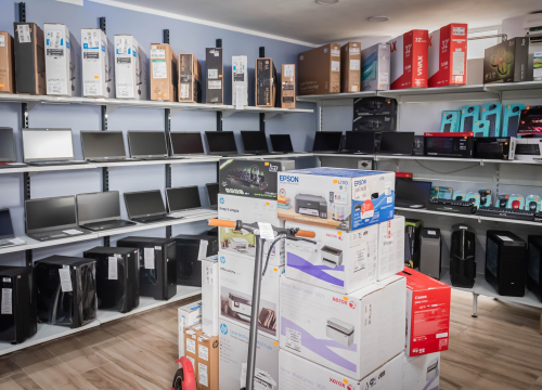 Iskoristite tjedan odličnih cijena u PC shopu Procesor!