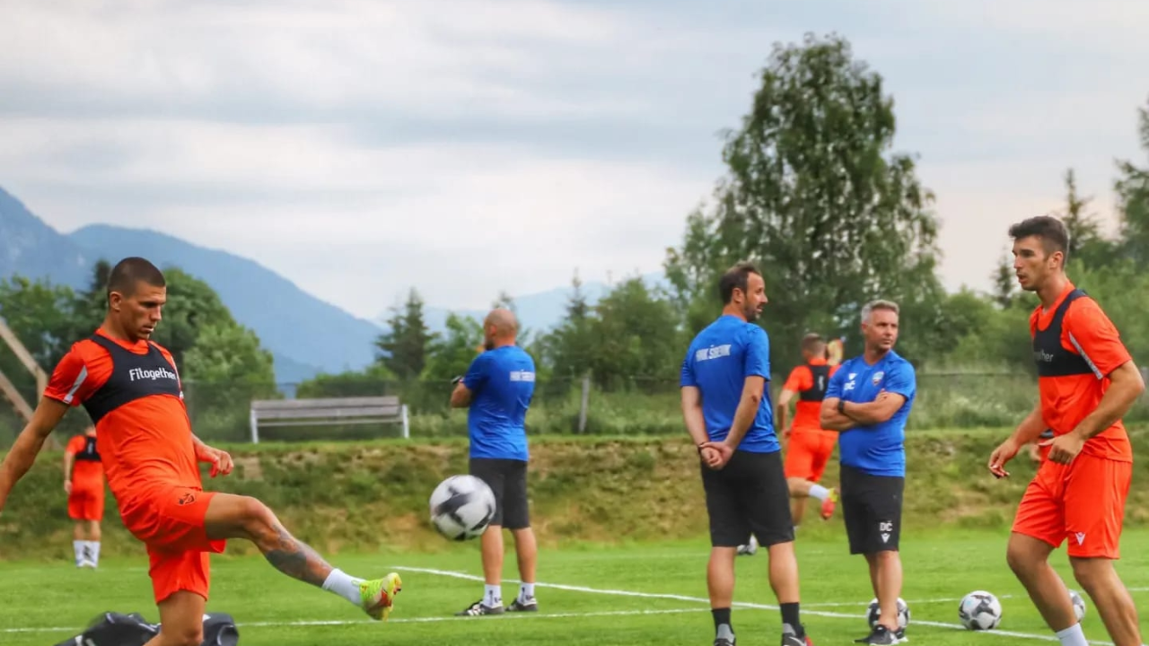 Iskusni austrijski veznjak pojačava Šibenik: Salomon se u četvrtak priključuje momčadi