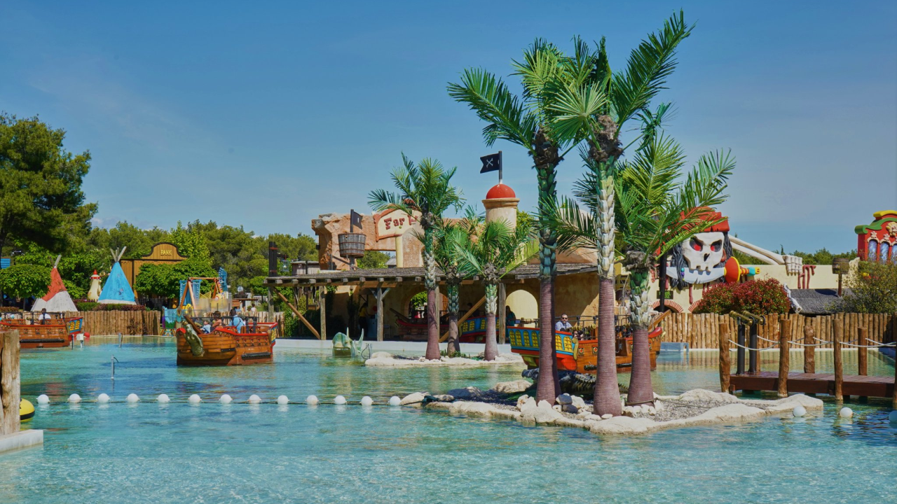 Dani magije, piratske bitke i avanture Divljeg zapada kao uvertira za udarnu sezonu u Fun Parku Biograd!