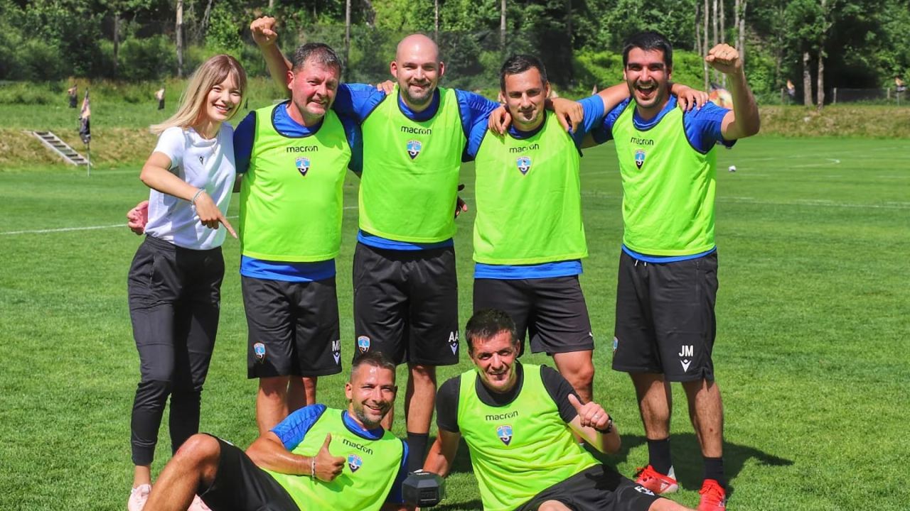 Zanima vas kako izgleda 'redizajnirani' HNK Šibenik? Pogledajte prijenos prve utakmice danas