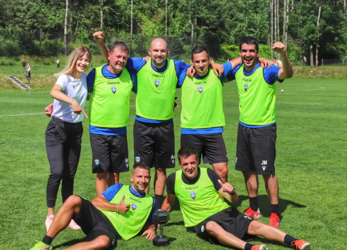 Zanima vas kako izgleda 'redizajnirani' HNK Šibenik? Pogledajte prijenos prve utakmice danas