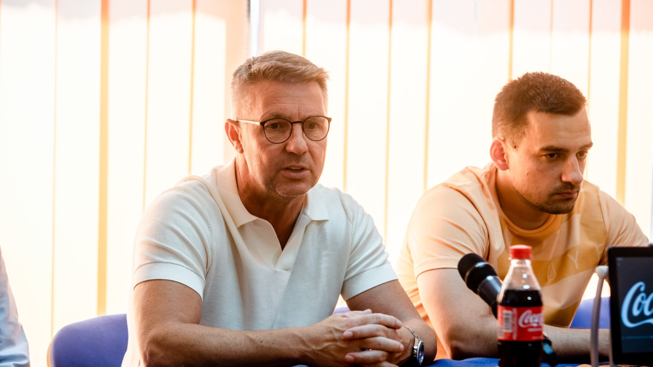 D. Čanadi: 'Čop i Salomon mogu jako puno pomoći ekipi, iskustvom i savjetom'