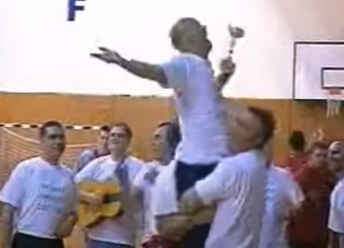 Fotografija 11 - Kultni šibenski malonogometni klub Banzogo proslavio 40 godina postojanja